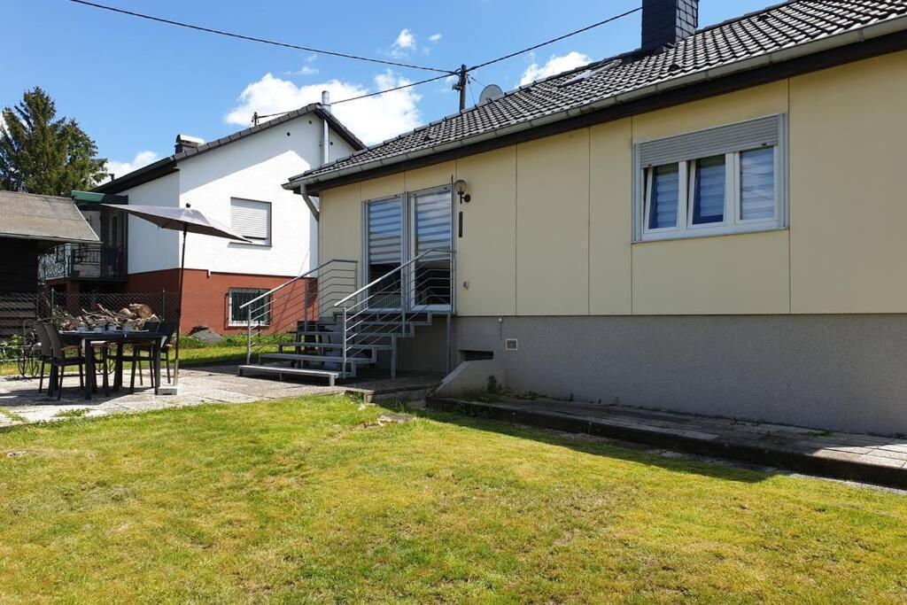Ferienhaus Theresa Furthen Luaran gambar