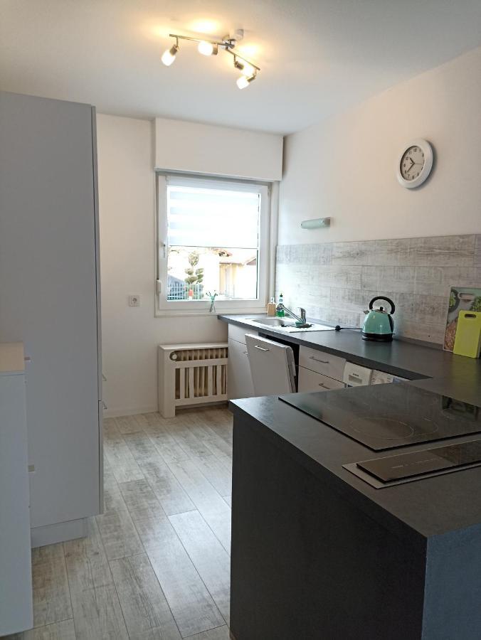 Ferienhaus Theresa Furthen Luaran gambar