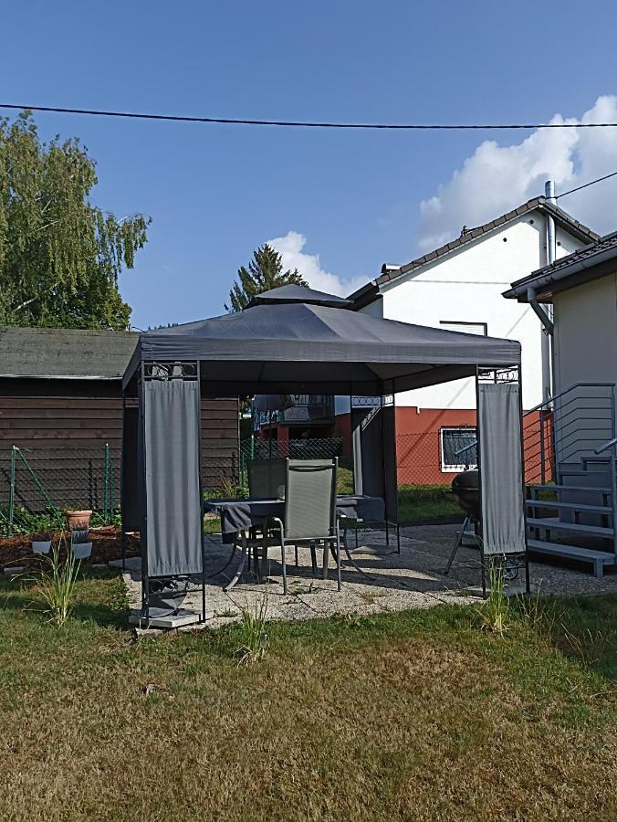 Ferienhaus Theresa Furthen Luaran gambar